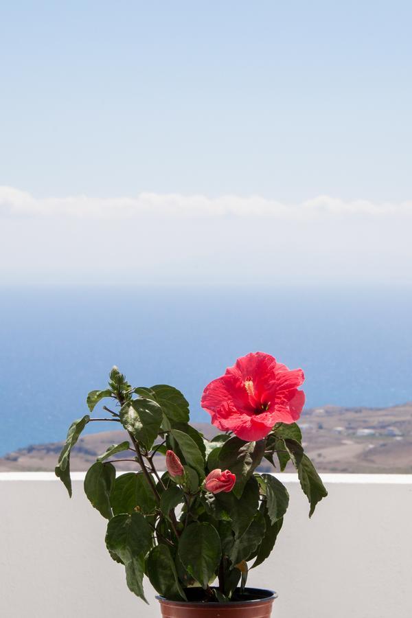 Luna Rossa Santorini Imerovigli  Exterior photo