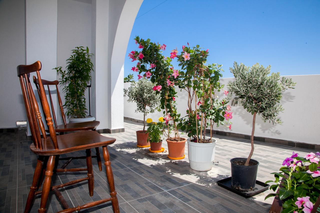 Luna Rossa Santorini Imerovigli  Exterior photo